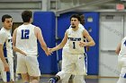 Men's Basketball vs WPI  Wheaton College Men's Basketball vs WPI.  - Photo By: KEITH NORDSTROM : Wheaton, basketball
